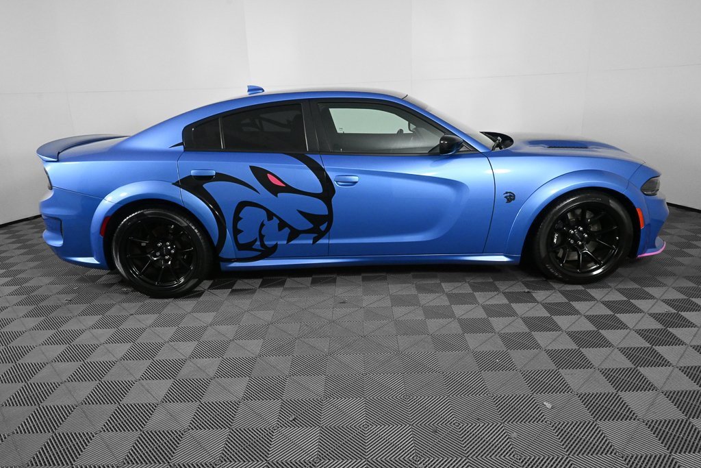 Used 2023 Dodge Charger SRT Hellcat w/ Harman/Kardon Audio Group image 24