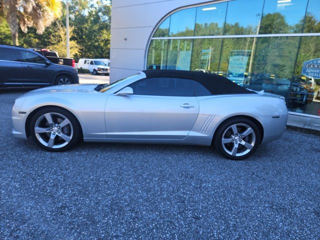 Used 2013 Chevrolet Camaro SS w/ RS Package RWD image 3