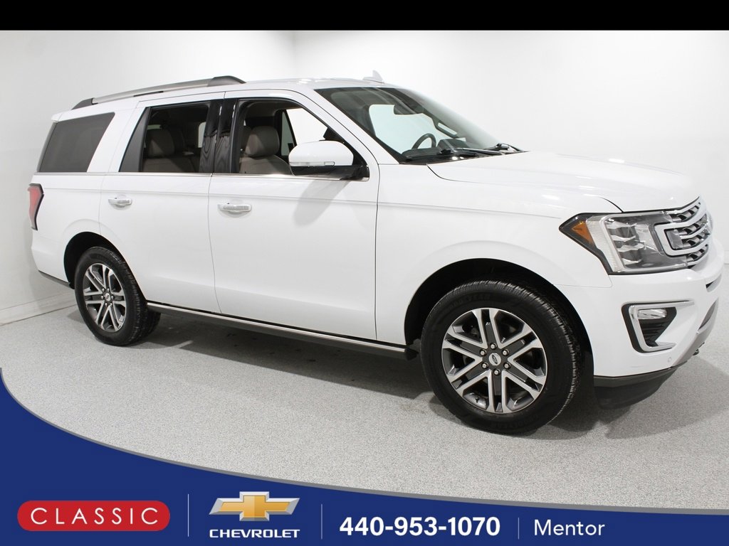 Used 2021 Ford Expedition Limited