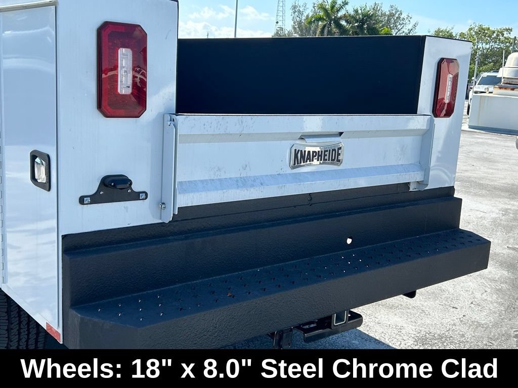 Used 2022 RAM 2500 Tradesman AWD/4WD image 19
