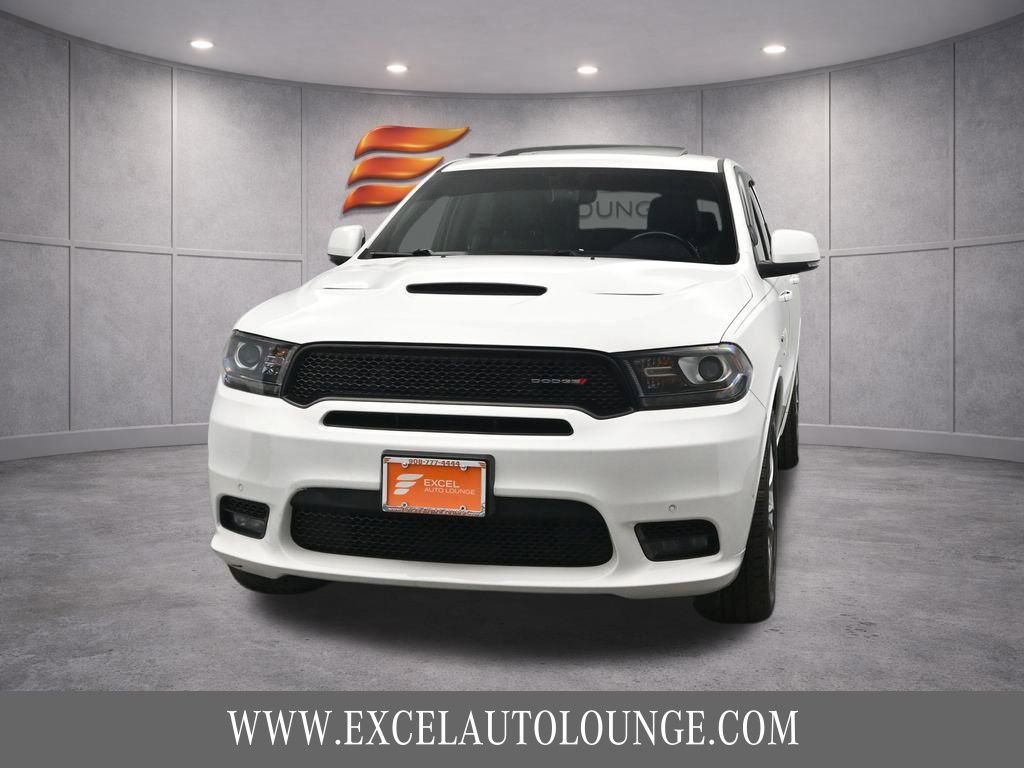 Used 2020 Dodge Durango R/T AWD/4WD image 12