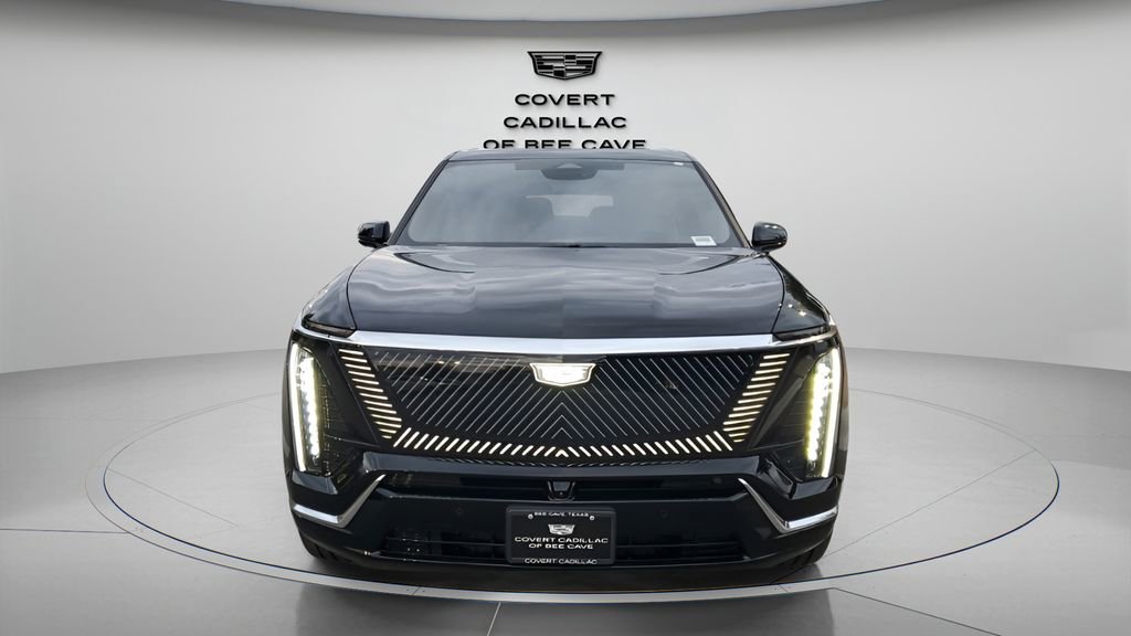 New 2026 Cadillac Vistiq Premium Luxury image 2