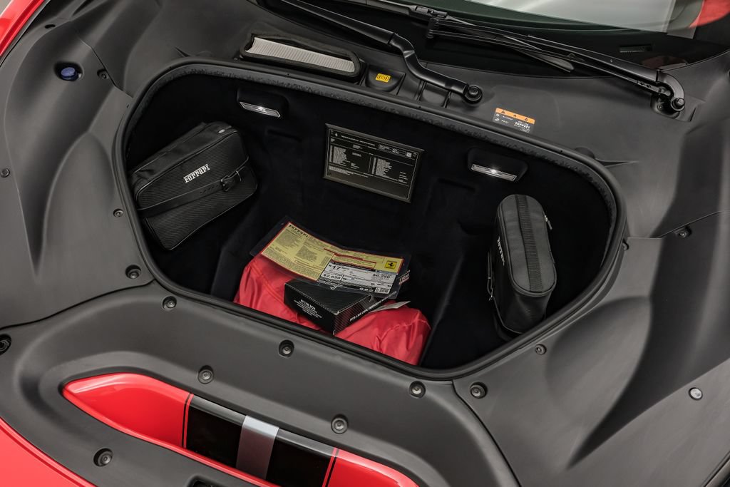 Used 2019 Ferrari 488 Pista Coupe RWD image 47