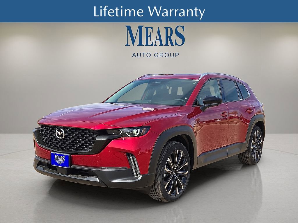 New 2026 MAZDA CX-50 AWD 2.5 S w/ Weather Package image 1