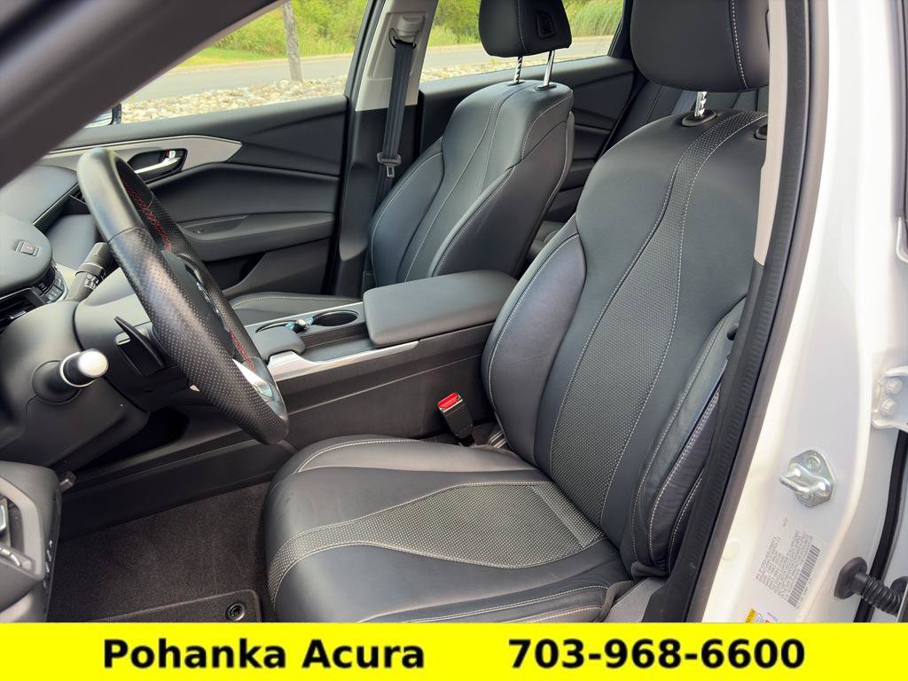 Certified 2023 Acura TLX w/ Technology Package FWD image 26