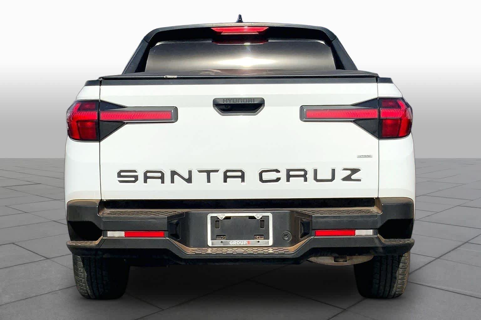 Used 2022 Hyundai Santa Cruz SEL AWD/4WD image 5