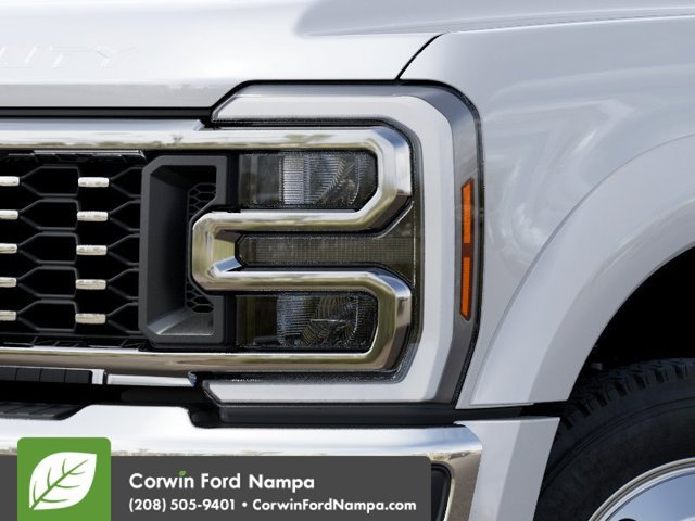New 2027 Ford F450 Lariat w/ Lariat Ultimate Package AWD/4WD image 18
