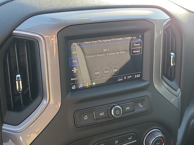 New 2026 Chevrolet Silverado 1500 Custom image 29