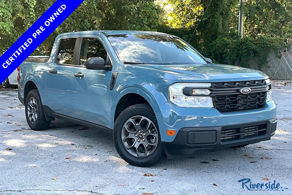Used 2022 Ford Maverick XLT w/ Equipment Group 300A Standard
