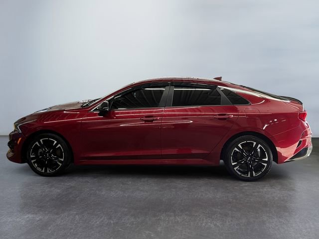 Used 2021 Kia K5 GT-Line FWD image 2