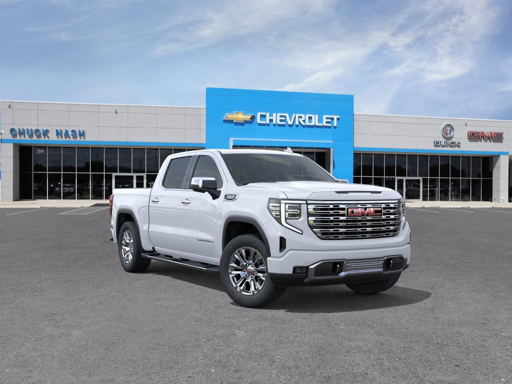 New 2026 GMC Sierra 1500 Denali w/ Technology Package