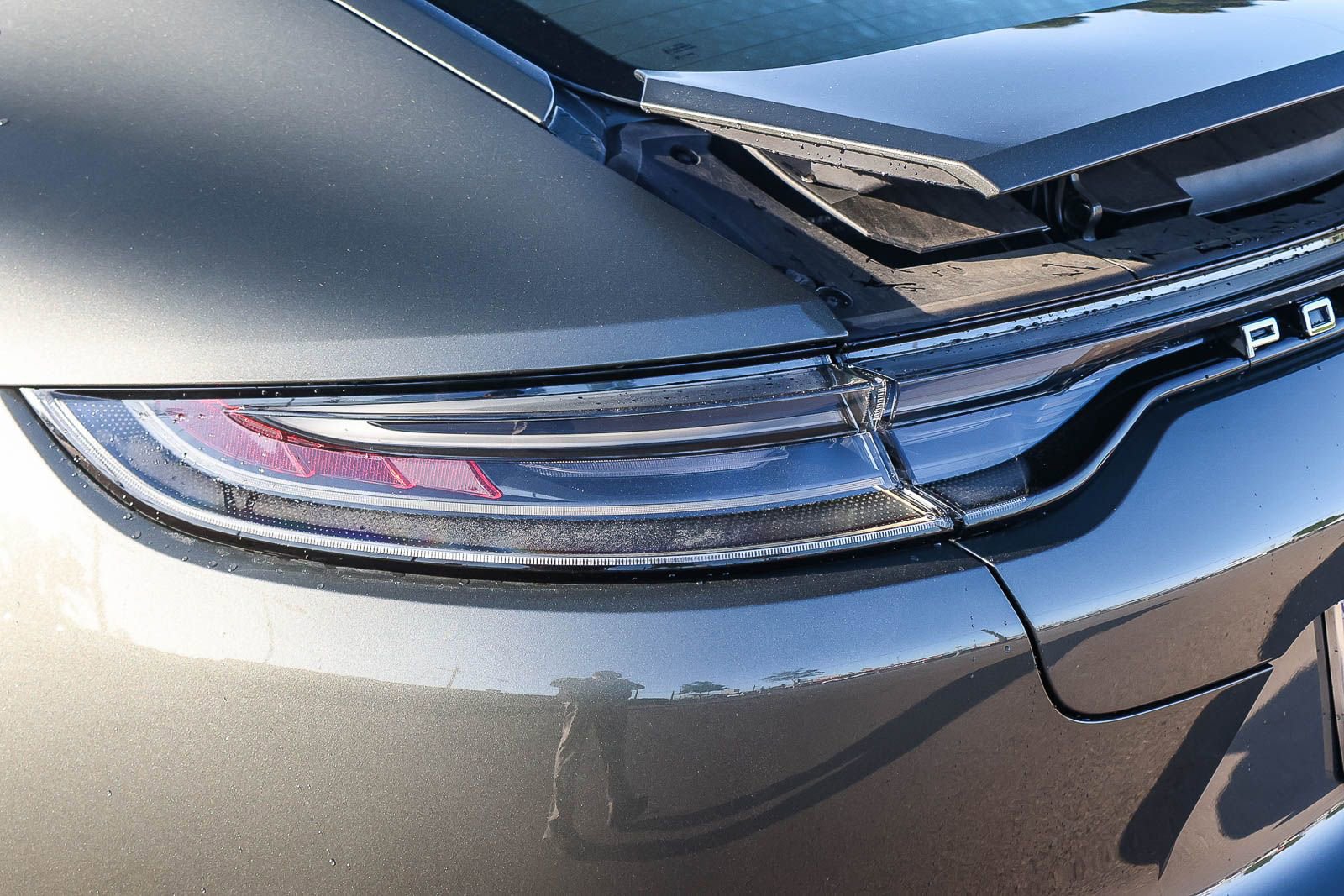 Used 2023 Porsche Panamera 4S Executive AWD/4WD image 11