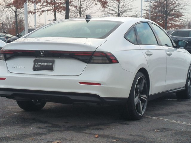 New 2026 Honda Accord SE video 2