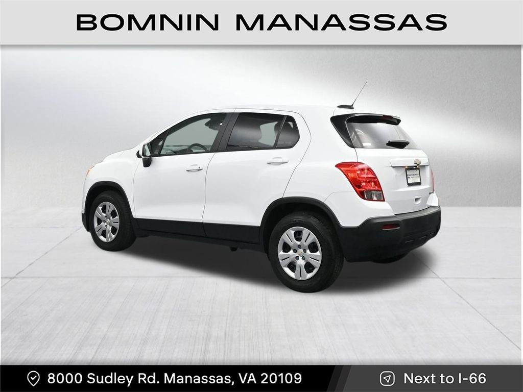 Used 2016 Chevrolet Trax LS image 7