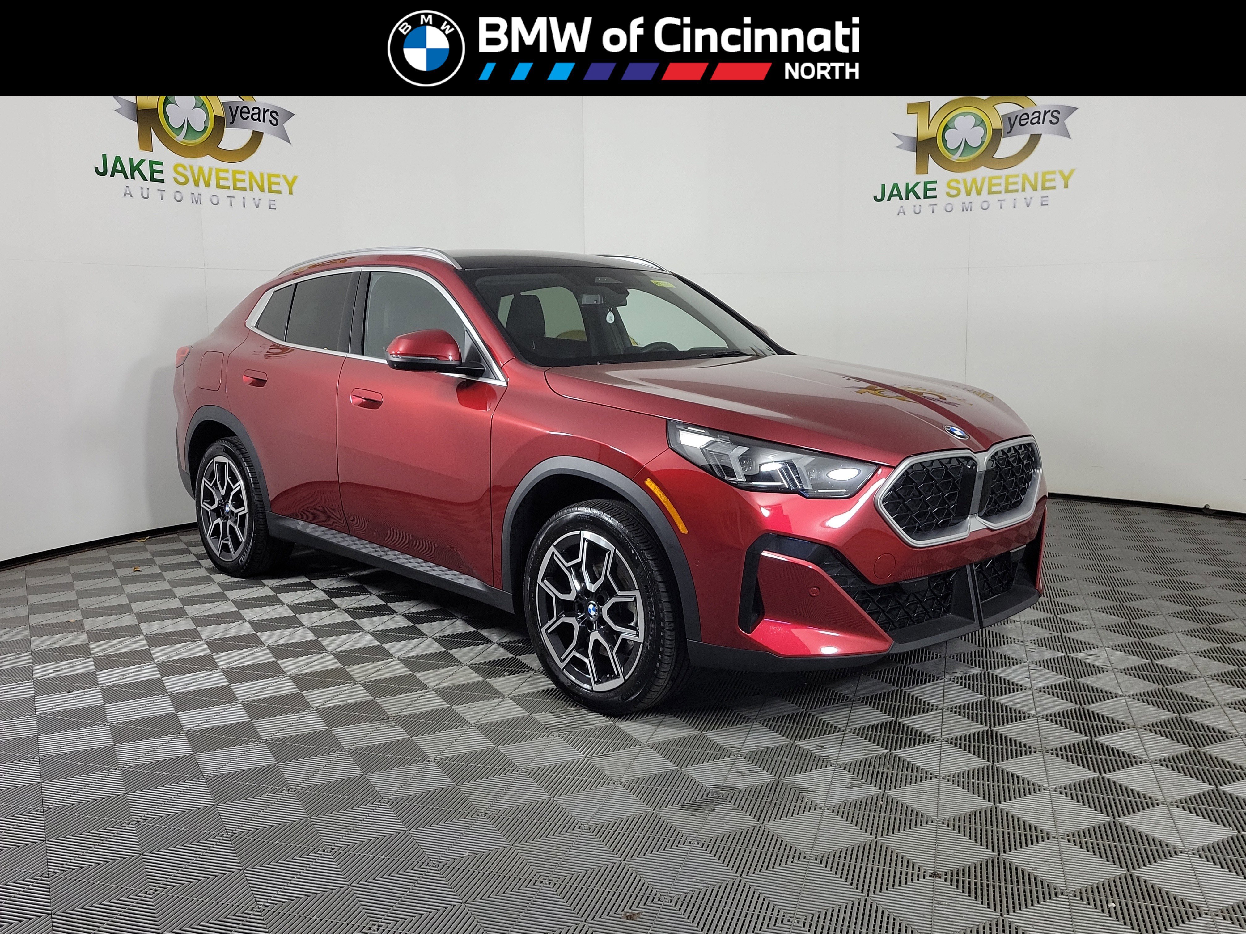 Certified 2025 BMW X2 xDrive28i w/ Premium Package