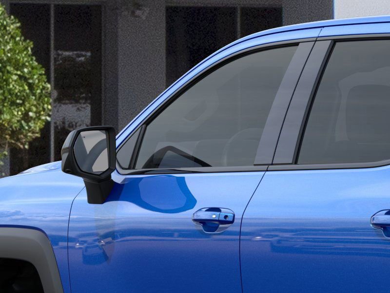 New 2026 Chevrolet Silverado EV Trail Boss image 12