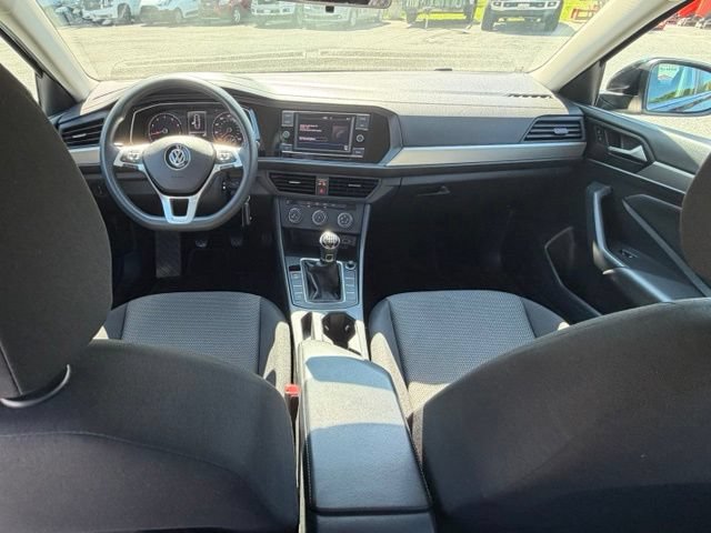 Used 2019 Volkswagen Jetta S FWD image 3