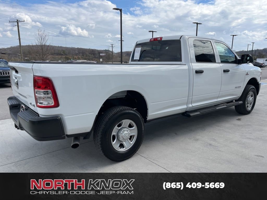 Used 2022 RAM 3500 Tradesman image 19