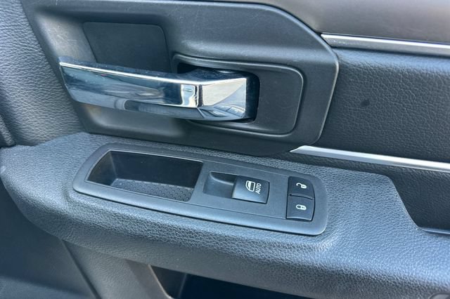 Used 2024 RAM 1500 Warlock RWD image 19