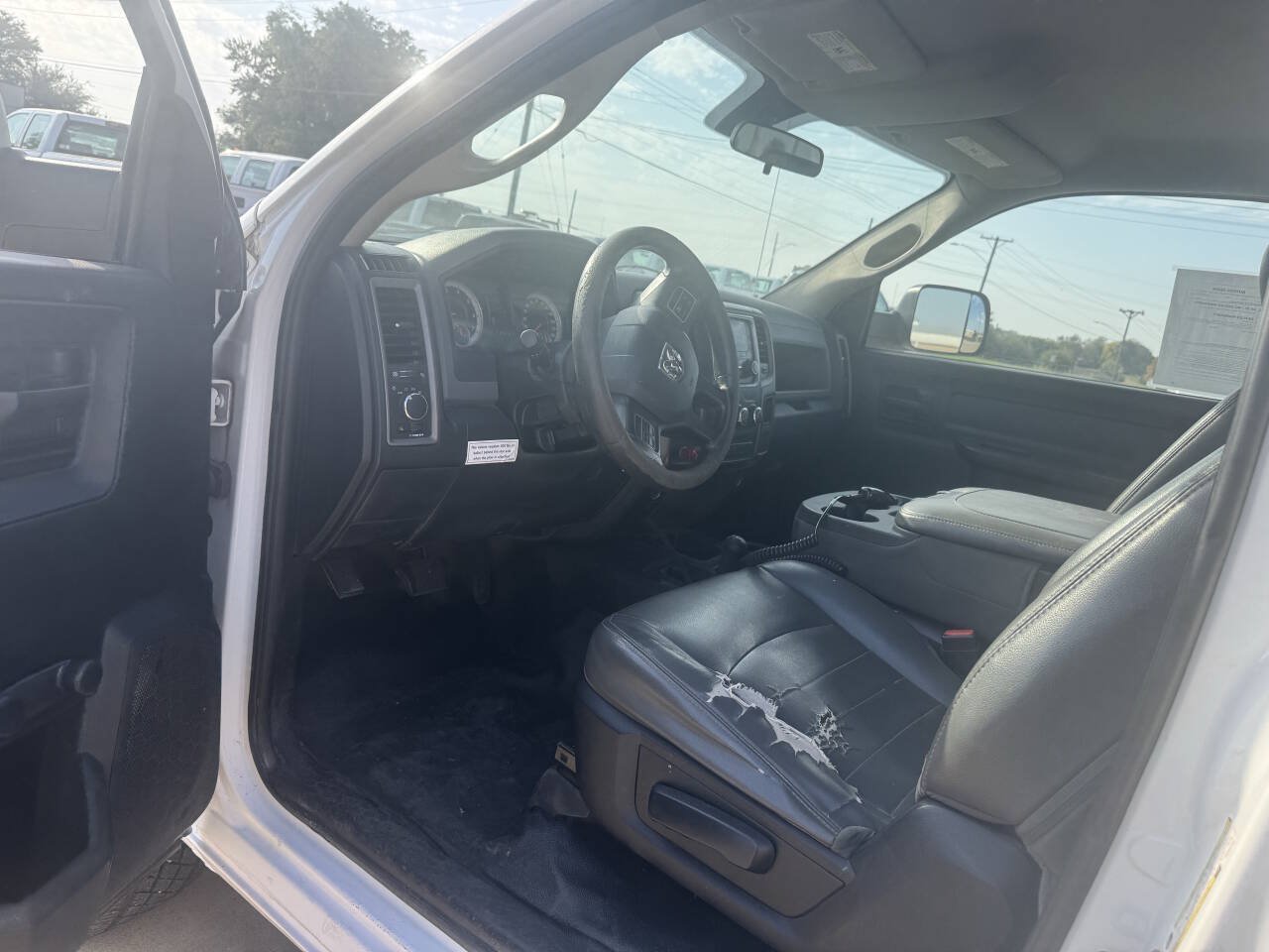 Used 2014 RAM 3500 Tradesman AWD/4WD image 10