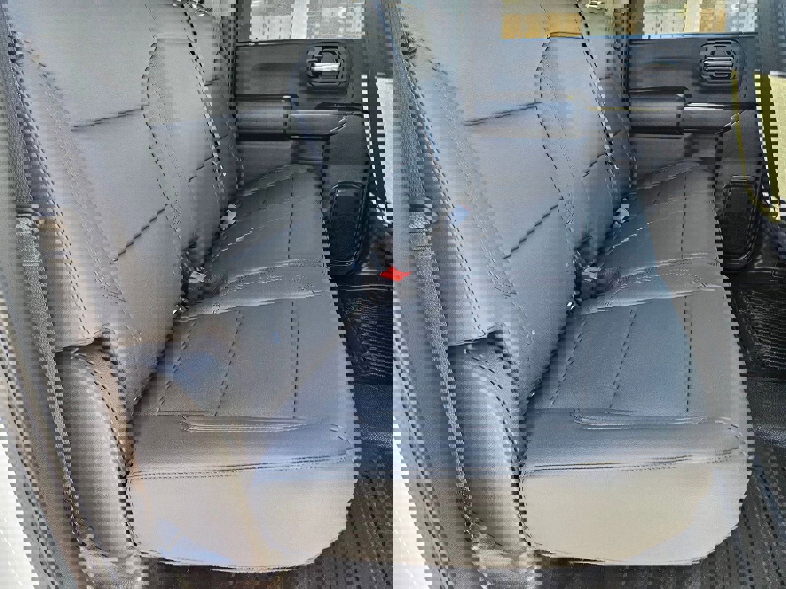 New 2026 GMC Sierra 3500 Pro w/ 1SA Pro Safety Plus Package image 25