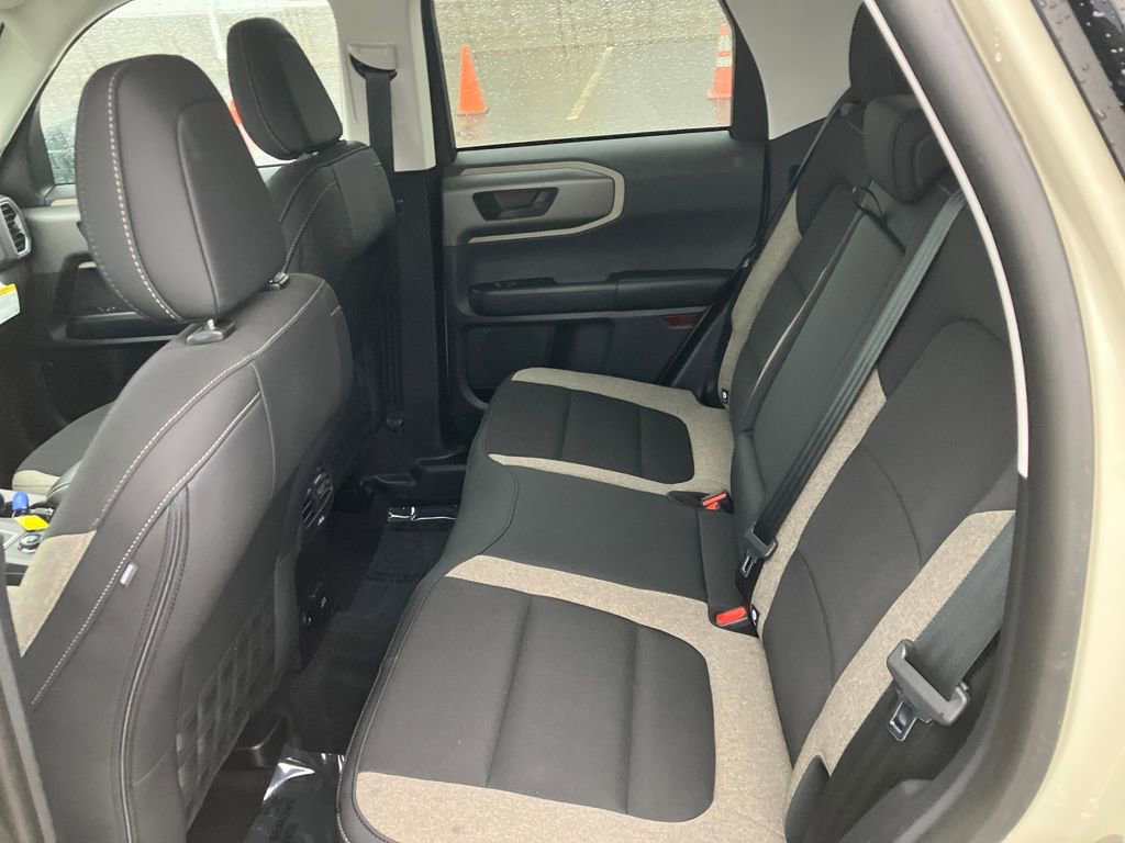 Used 2025 Ford Bronco Sport Big Bend image 8