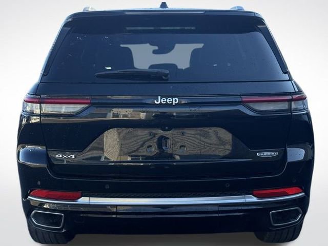Certified 2023 Jeep Grand Cherokee Summit image 6