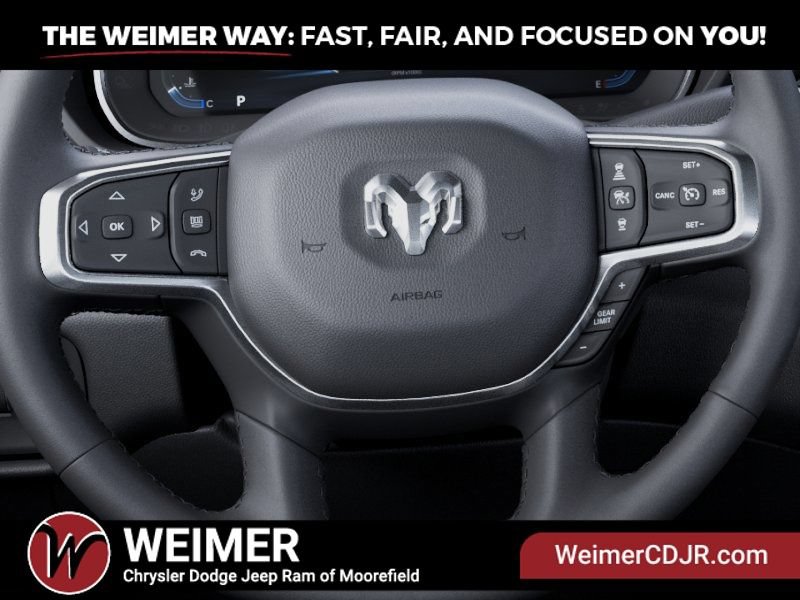 New 2026 RAM 2500 Laramie AWD/4WD image 19