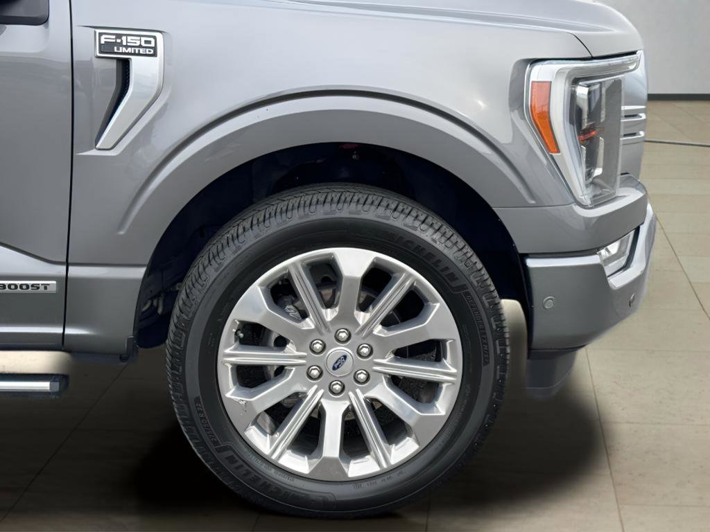 Used 2021 Ford F150 Limited AWD/4WD image 53