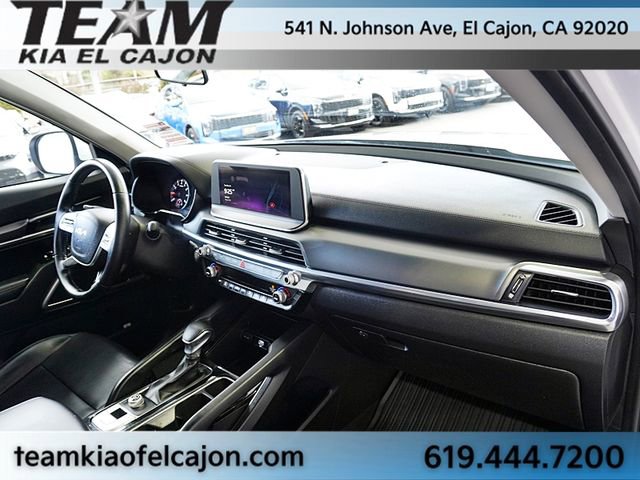 Used 2022 Kia Telluride LX image 10