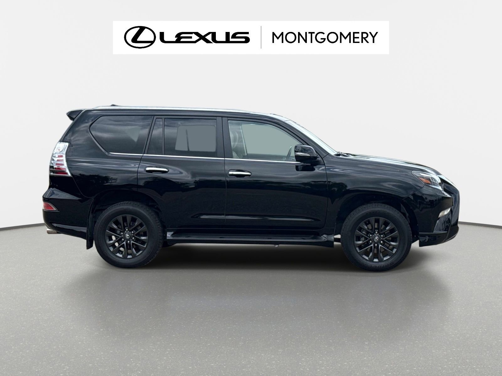 Used 2023 Lexus GX 460 Premium w/ Premium Package AWD/4WD image 2