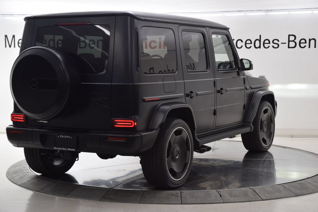 New 2027 Mercedes-Benz G 63 AMG 4MATIC image 6