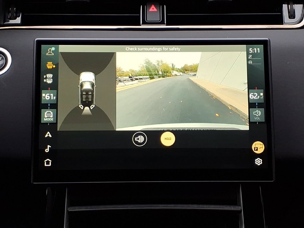 Certified 2024 Land Rover Range Rover Evoque S AWD/4WD image 19