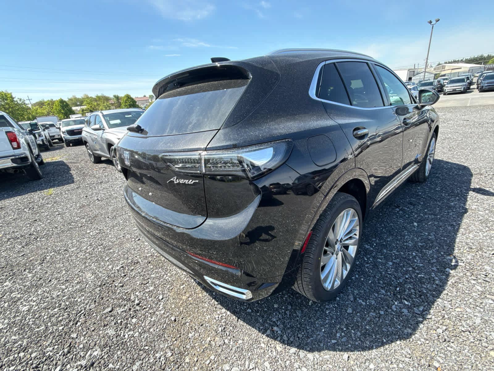 New 2026 Buick Envision Avenir AWD/4WD image 8