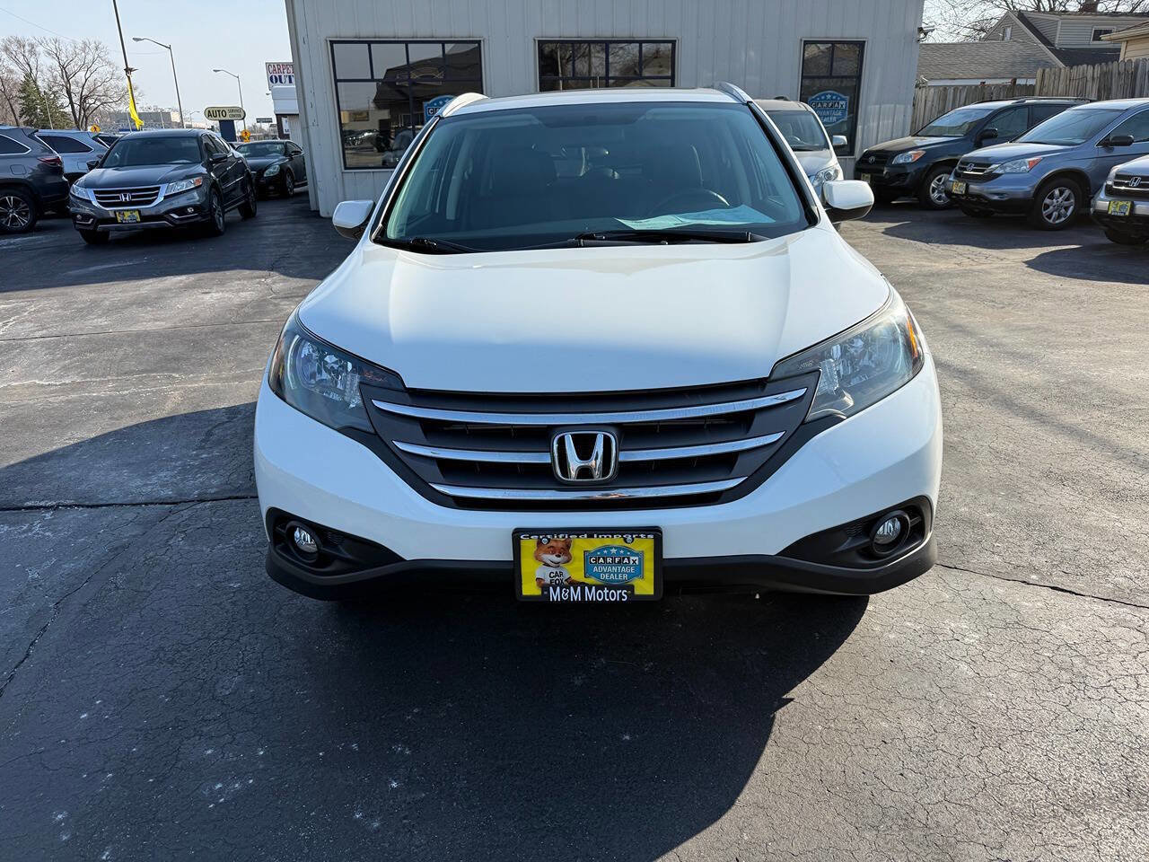 Used 2014 Honda CR-V EX-L image 45