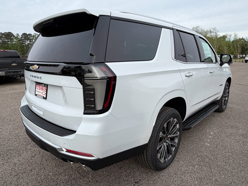 New 2026 Chevrolet Tahoe High Country image 33