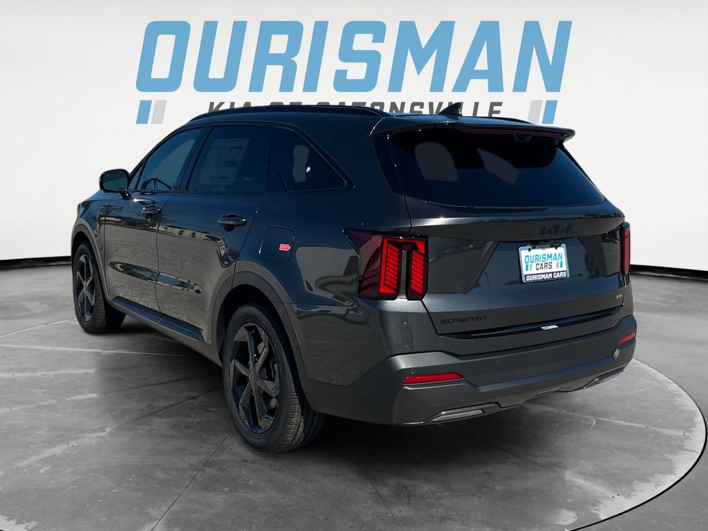 New 2026 Kia Sorento SX Prestige AWD/4WD image 4