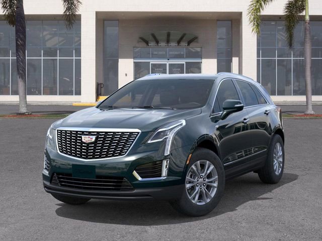 New 2026 Cadillac XT5 Luxury image 6