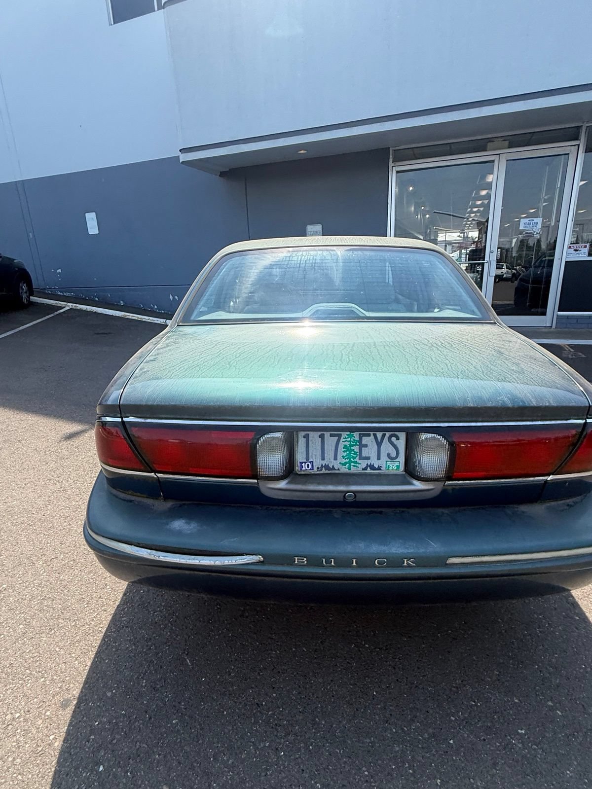 Used 1997 Buick Le Sabre Limited FWD image 10