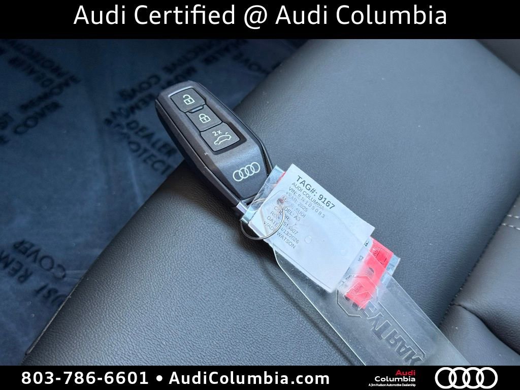 Used 2025 Audi A5 2.0T Premium w/ Convenience Package AWD/4WD image 37