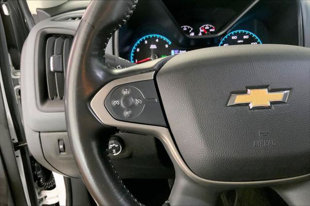 Used 2017 Chevrolet Colorado Z71 AWD/4WD image 20