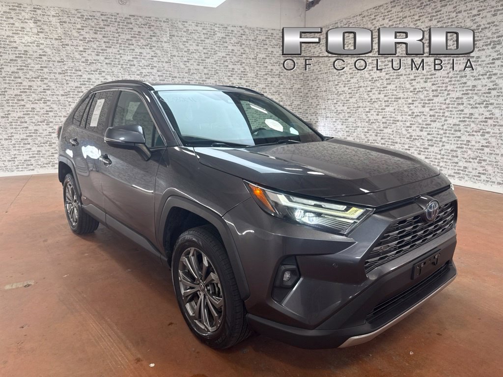 Used 2022 Toyota RAV4 Limited