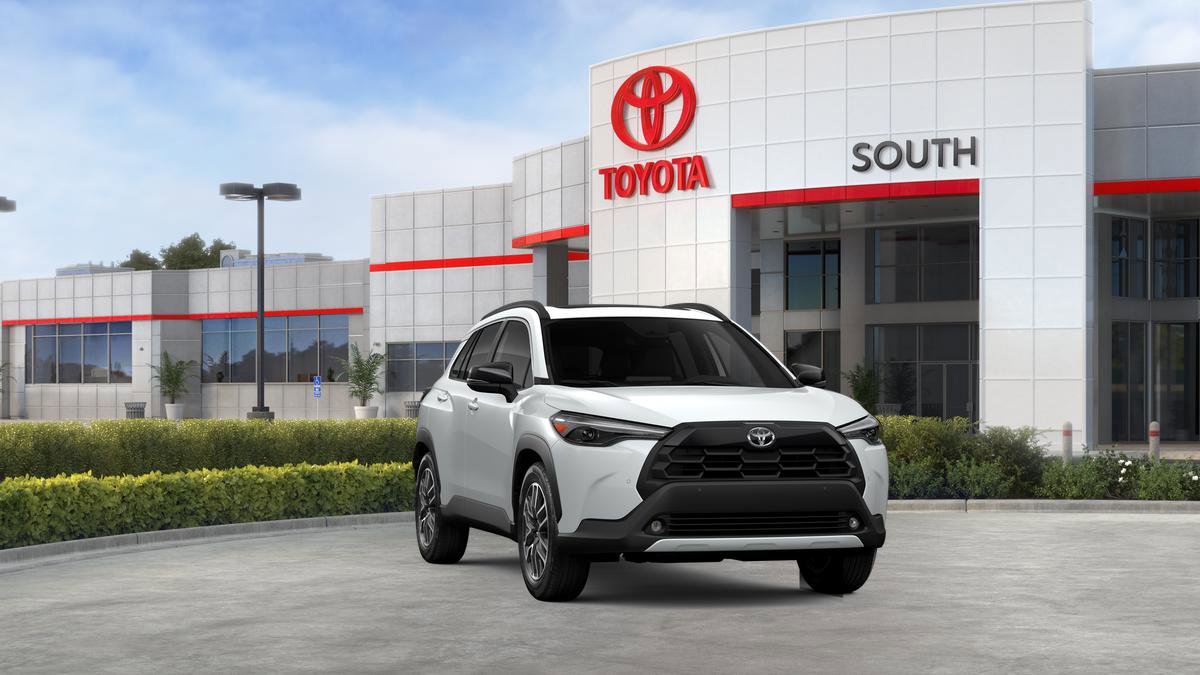 New 2026 Toyota Corolla Cross XLE w/ Convenience Package image 51