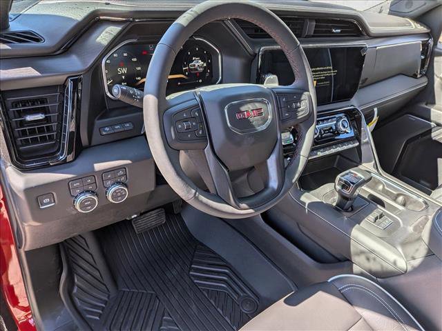 New 2026 GMC Sierra 1500 AT4X w/ AT4X AEV Edition AWD/4WD image 4