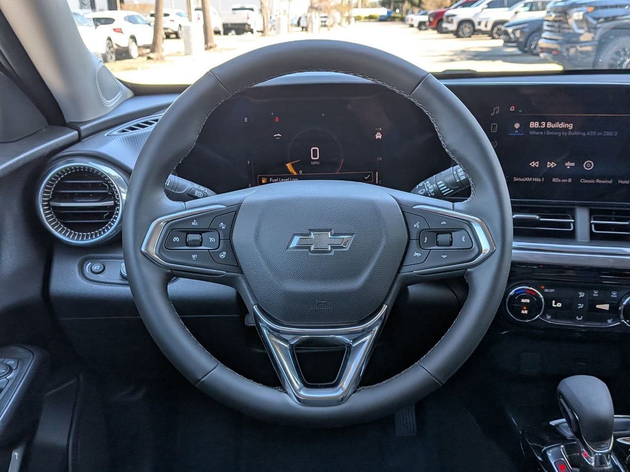New 2026 Chevrolet Trax ACTIV w/ Driver Confidence Package image 10
