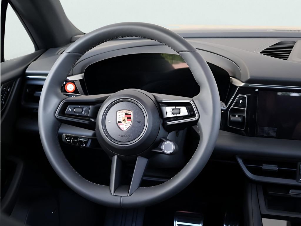 Certified 2025 Porsche Macan 4S Electric image 21