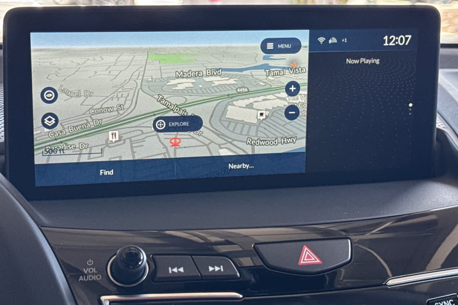 New 2026 Acura RDX w/ Advance Package AWD/4WD image 18