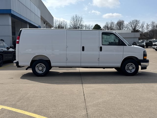 New 2025 Chevrolet Express 2500 Extended w/ Driver Convenience Package image 2