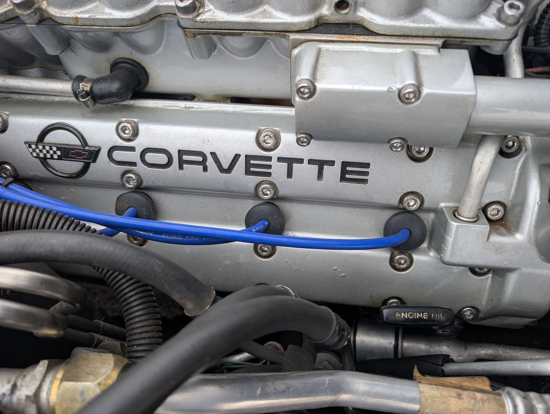 Used 1991 Chevrolet Corvette ZR-1 image 94