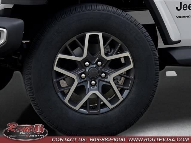 New 2027 Jeep Wrangler Unlimited Sahara AWD/4WD image 9